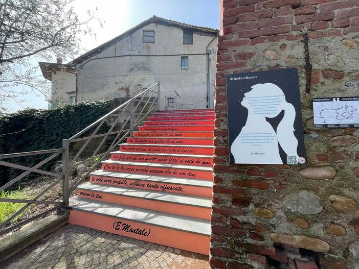 L'iniziativa poetica realizzata nel 2024 L'iniziativa poetica realizzata nel 2024