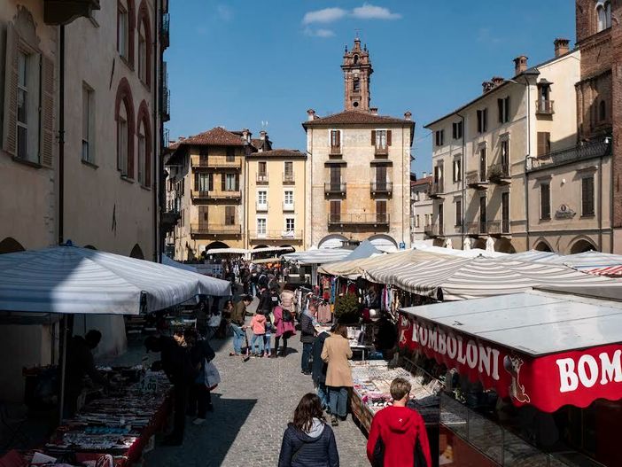 Savigliano, per la fiera di primavera cambia la viabilità