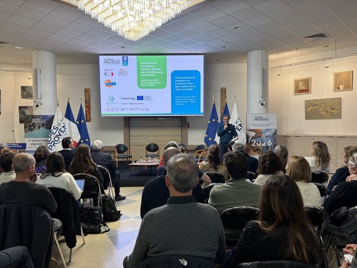 Progetto MODERATTI / A Digne-les-Bains una settimana di lavoro, confronto e creatività tra Italia e Francia Progetto MODERATTI / A Digne-les-Bains una settimana di lavoro, confronto e creatività tra Italia e Francia