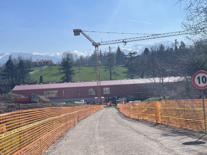 Mondovì, al via il trasloco del "Baruffi": lezioni sospese dal 30 marzo al 10 aprile