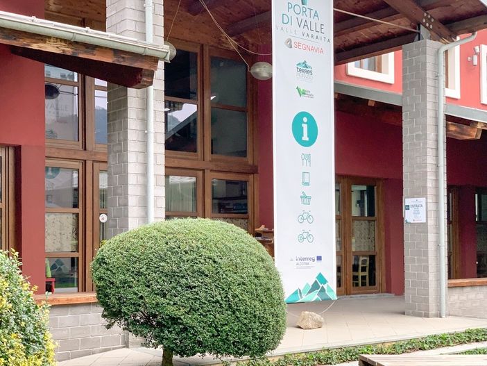 È in preparazione il nuovo bando per la gestione della Porta di Valle della valle Varaita È in preparazione il nuovo bando per la gestione della Porta di Valle della valle Varaita