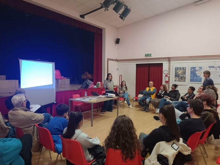 Successo per il primo appuntamento di Wellgranda “Genitori in gioco”