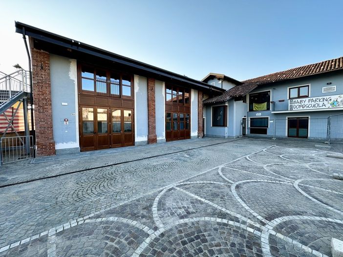 Il Comune di Tarantasca ottiene un finanziamento di 40mila euro per l’asilo nido Il Comune di Tarantasca ottiene un finanziamento di 40mila euro per l’asilo nido