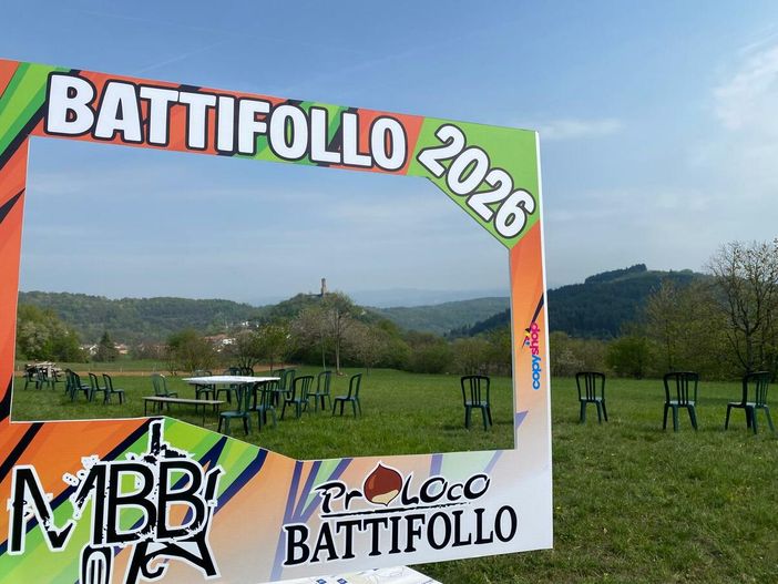 Oltre 300 partecipanti a Battifollo per la camminata enogastronomica Oltre 300 partecipanti a Battifollo per la camminata enogastronomica