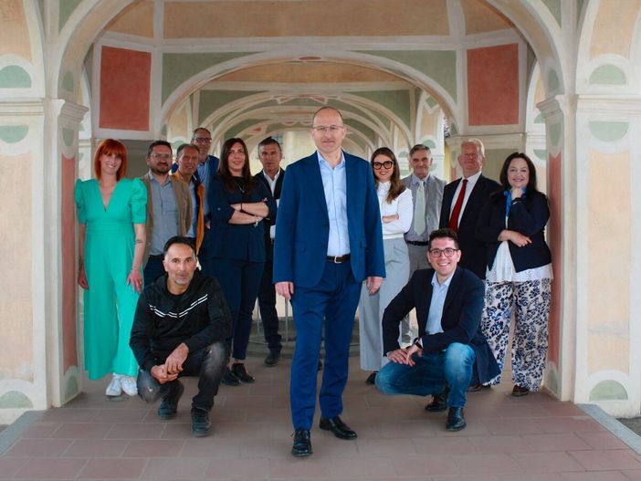 Il gruppo Insieme per Costigliole del confermato sindaco Fabrizio Nasi