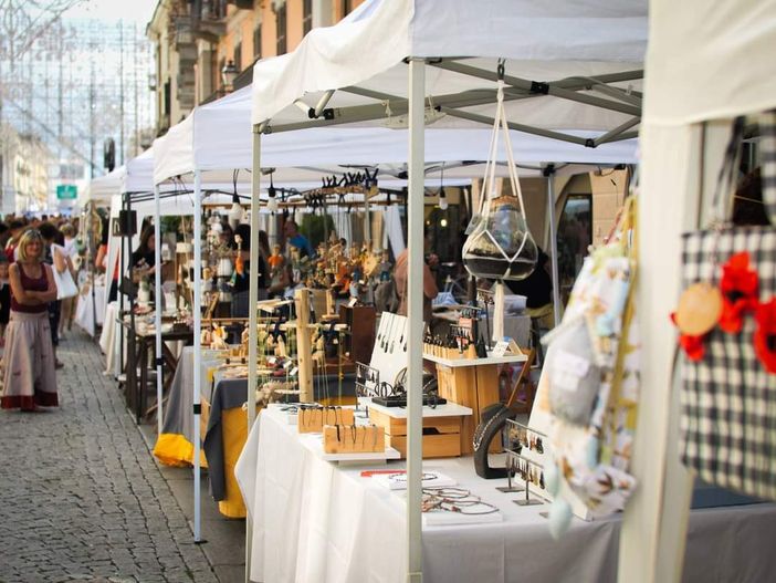 Creativi in Centro: sabato a Cuneo prende il via il primo appuntamento tra artigianato, creatività e idee originali