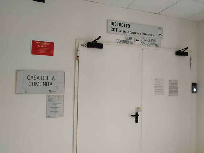 Casa di comunità: a Mondovì spunta un cartello in ospedale, ma doveva essere realizzata in via Torino Casa di comunità: a Mondovì spunta un cartello in ospedale, ma doveva essere realizzata in via Torino
