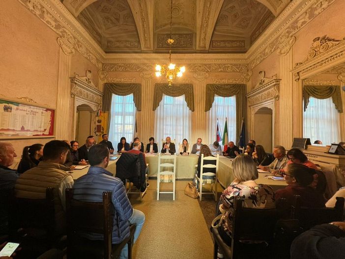 Busca approva la variante urbanistica per la cava di San Vitale: un solo voto contrario in Consiglio Busca approva la variante urbanistica per la cava di San Vitale: un solo voto contrario in Consiglio