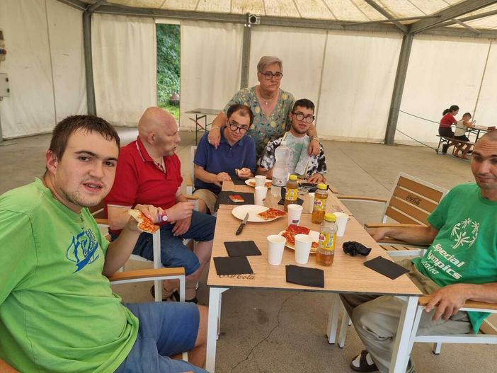 Pomeriggio di gioco e allegria a Lurisia per il gruppo Ragazzi IN Pomeriggio di gioco e allegria a Lurisia per il gruppo Ragazzi IN