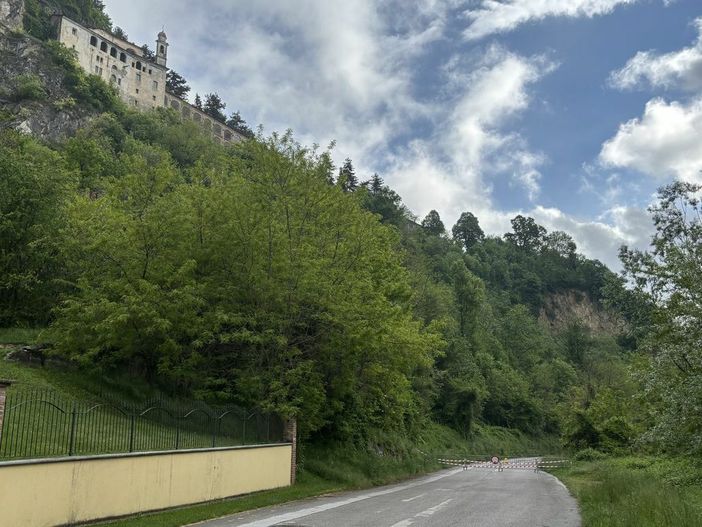 Villanova Mondovì, al via i lavori per la messa in sicurezza a Santa Lucia: modifiche alla viabilità e alle aperture del Santuario Villanova Mondovì, al via i lavori per la messa in sicurezza a Santa Lucia: modifiche alla viabilità e alle aperture del Santuario