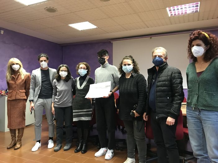 Cerimonia di inaugurazione laboratorio “MODELING DESIGN REALITY”