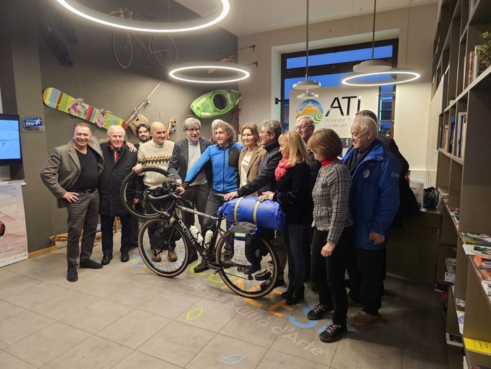 “Pedalando tra le aquile”: due nuove avventure per la sesta edizione [FOTO E VIDEO]