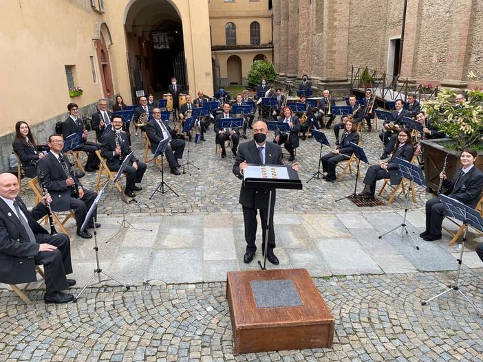 Foto Facebook Filarmonica "Il Risveglio" Foto Facebook Filarmonica "Il Risveglio"