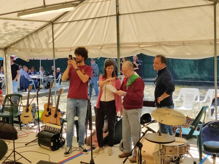 Fossano, 25 aprile 2023 Fossano, 25 aprile 2023