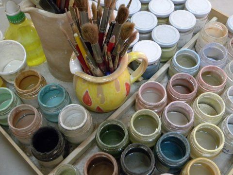 Al via il 2° laboratorio del progetto “la Collina dei Bambini” in sinergia con il Museo della Ceramica di Mondovì