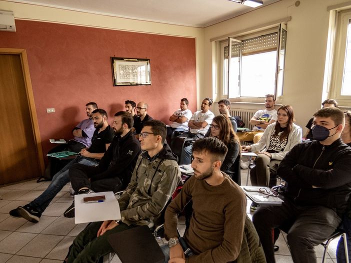 Patente per i primi autisti della Bus Company Academy