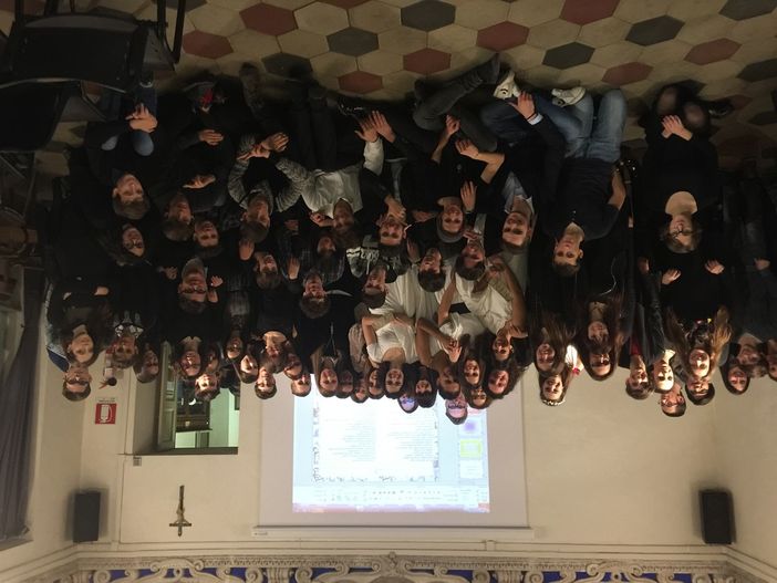 Il liceo classico Bodoni si è aperto al pubblico con l'evento "Aspettando la notte... al Classico"