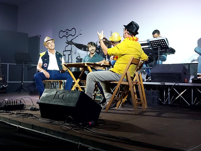 Successo a Dogliani per lo spettacolo solidale "All together"