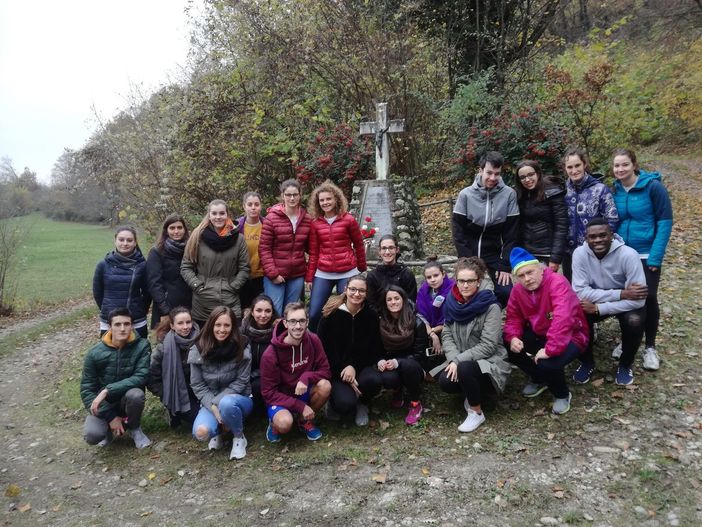 L'Istituto Bonelli di Cuneo dedicherà l’atrio della scuola a Ildo Vivanti L'Istituto Bonelli di Cuneo dedicherà l’atrio della scuola a Ildo Vivanti