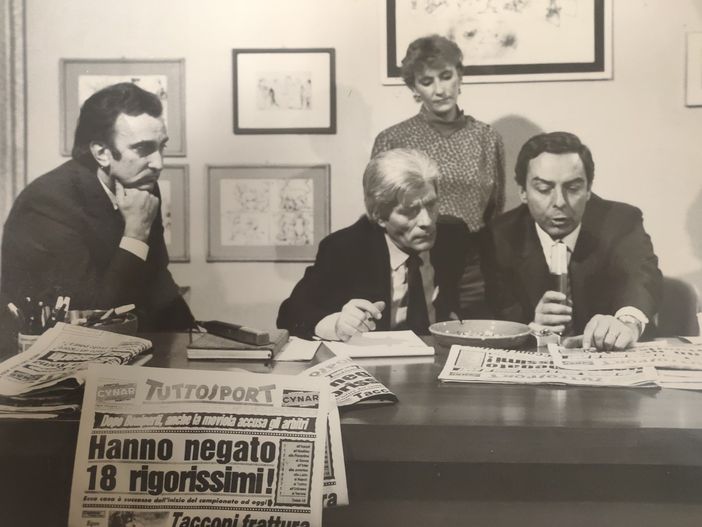 La lezione di Piero Dardanello al Salone d’onore del CONI a Roma