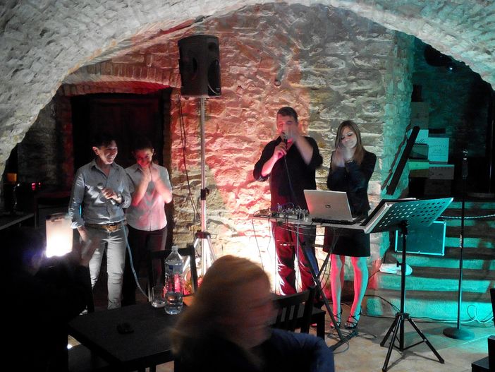 Cravanzana: aperta la nuova enoteca-vineria "Cantina in Langa" Cravanzana: aperta la nuova enoteca-vineria "Cantina in Langa"