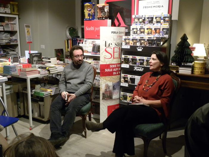 Presentato a Cuneo “Introduzione all'I Ching. La grande avventura del Libro dei Mutamenti"