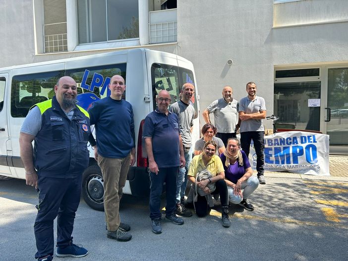Alluvione Emilia Romagna: "Grazie al grande cuore Monregalese"