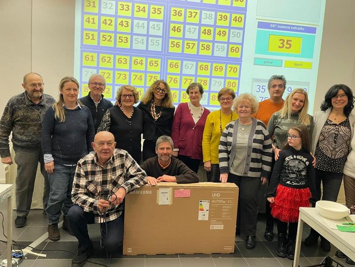 Bra, successo per la “Tombolata solidale” della Condotta Slow Food