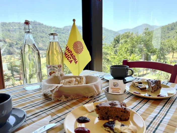 Gli agriturismo piemontesi  potranno svolgere il servizio  di asporto con consegna a domicilio  dei piatti preparati in azienda