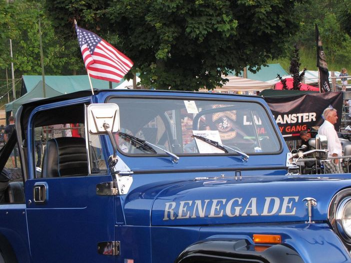 Foam’s American Day 2026: tre giorni all’insegna dei motori americani a Vicoforte