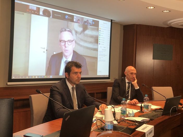 Assemblea di Ance Cuneo: "Necessario partire con le grandi opere nei campi dell'edilizia sanitaria e scolastica"