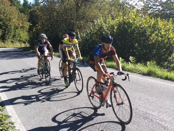 Undicesima edizione della Randonnée del Marrone - primo Memorial Claudio Martini Undicesima edizione della Randonnée del Marrone - primo Memorial Claudio Martini