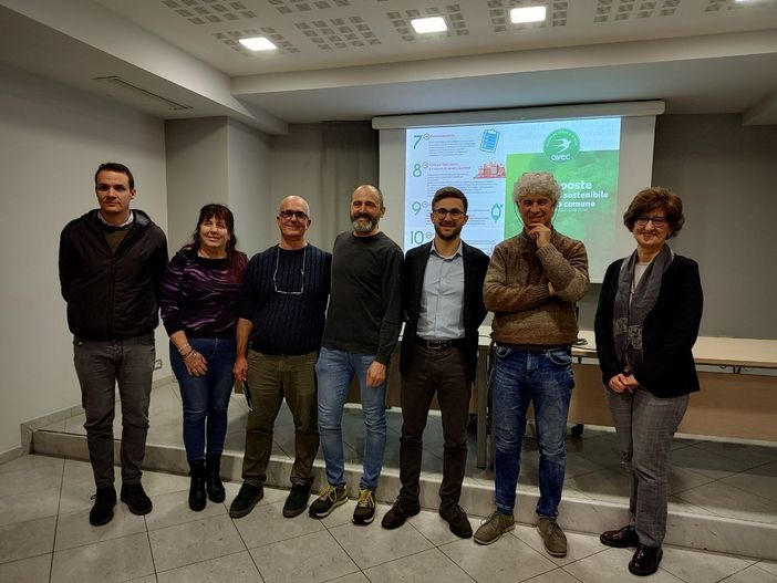 AVEC – Alleanza Verde e Civica presenta ad Alba “10 proposte per un futuro sostenibile”