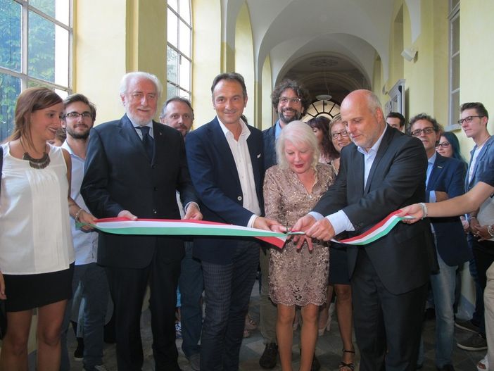 Alba: inaugurata la sede albese dell’Accademia delle Belle Arti Alba: inaugurata la sede albese dell’Accademia delle Belle Arti