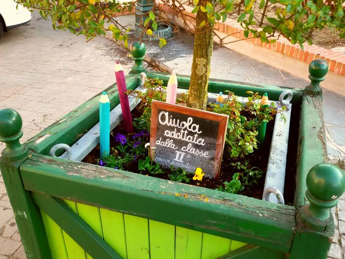 Adotta un'aiuola torna anche nel 2016: Ceresole d'Alba pronta per essere curata e abbellita