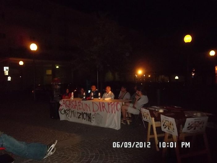 La riunione ad Alba del comitato