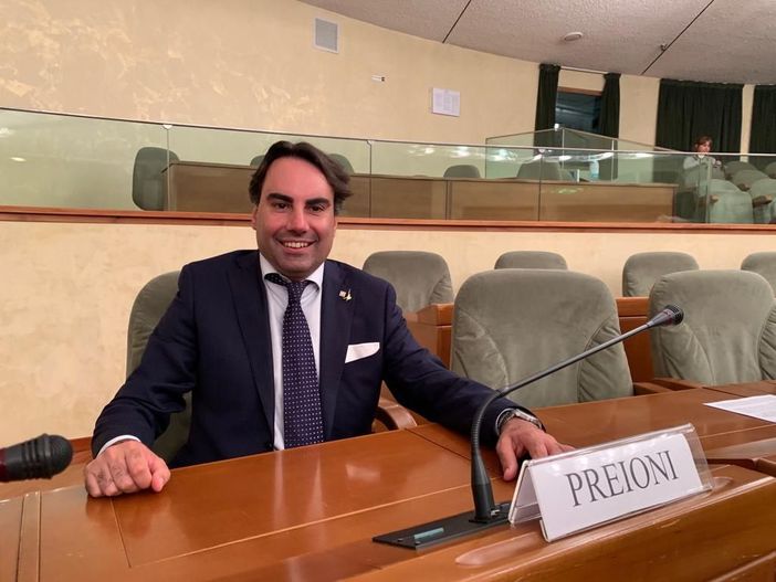 Alberto Preioni Alberto Preioni