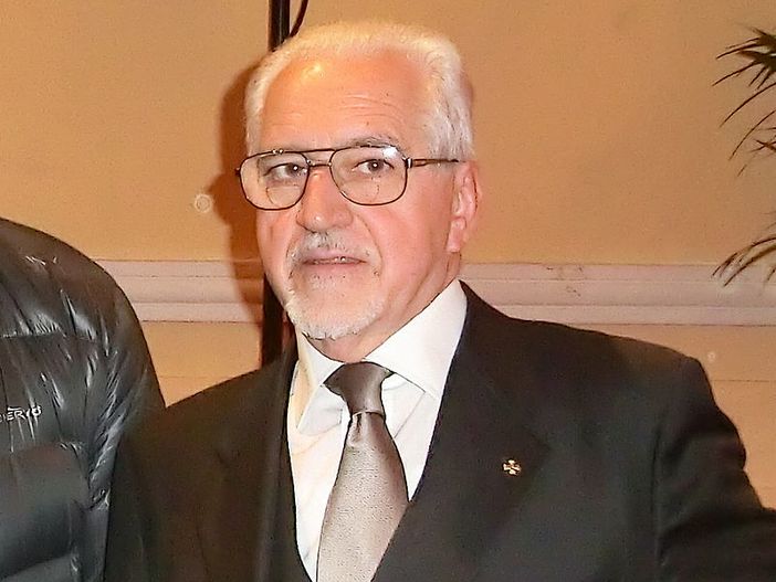Il professor Aldo Alessandro Mola