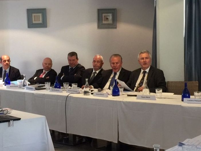 Terzo incontro per l'Europrogettazione AlpMed: in esame la programmazione del periodo 2014/2020