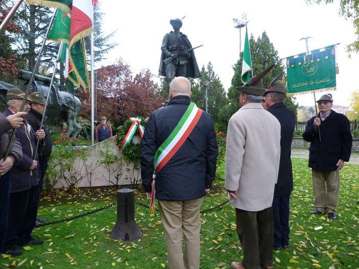 Alba: eventi in memoria degli Alpini