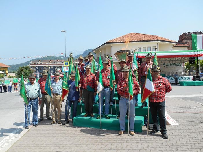 Il presidente dell'ANA di Cuneo Franza: "Adesso aspettiamo che ci assegnino l'Adunata"