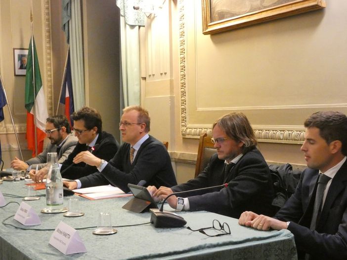 "Una spalla per le amministrazioni": ANCI Piemonte ha presentato a Mondovì la Centrale Operativa Piccoli Comuni (VIDEO)