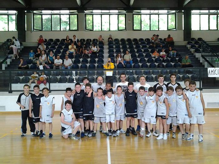 Il Borsi Ceva saluta tesserati e famiglie con la grande festa finale