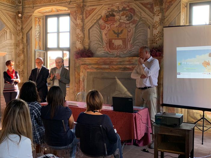 A Bra i corsi ITS per il turismo e le attività culturali A Bra i corsi ITS per il turismo e le attività culturali