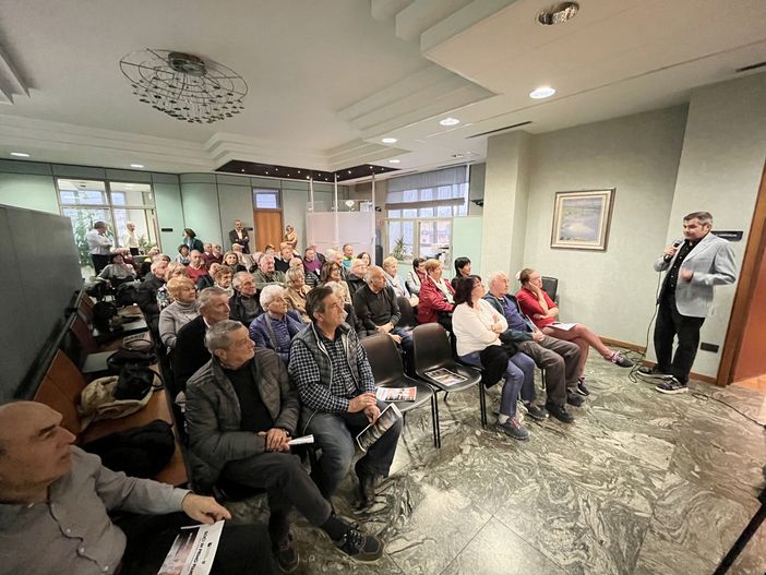 La Bcc Pianfei e Rocca de’ Baldi ha presentato ai propri soci le iniziative sociali 2024 La Bcc Pianfei e Rocca de’ Baldi ha presentato ai propri soci le iniziative sociali 2024