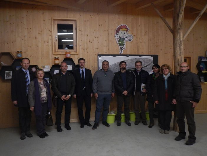 Eletto il primo Presidente del Parco fluviale Gesso e Stura