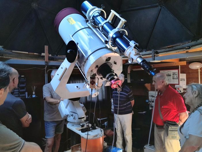 Asteroide intitolato all’astronomo saviglianese Roberto Bonamico. Per lui l’omaggio del Rotary