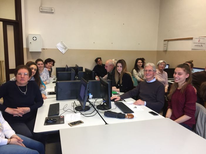 Savigliano: si conclude con la cerimonia ufficiale il progetto Auser-Cravetta