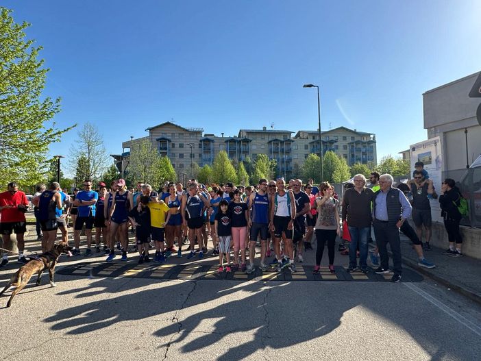 La festa per i 75 anni dell'Avis di Alba: ecco tutti i soci premiati