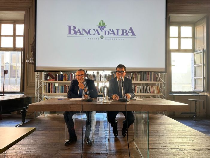 I risultati del primo semestre 2023 presentati questa mattina a Torino dal presidente dell'istituto Tino Cornaglia e dal nuovo direttore generale Enzo Cazzullo